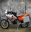 Aluminum Pannier Kit - Owyhee - KTM640 Adv-R 2000+ PANKIT-KMT640_ADVR_H-OW